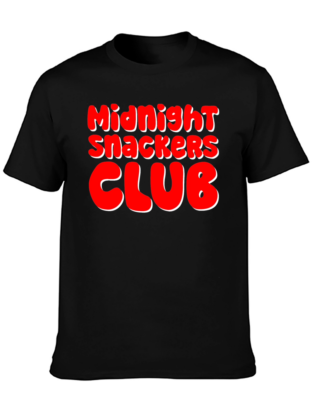 Midnight Snackers Club Graphic Tee