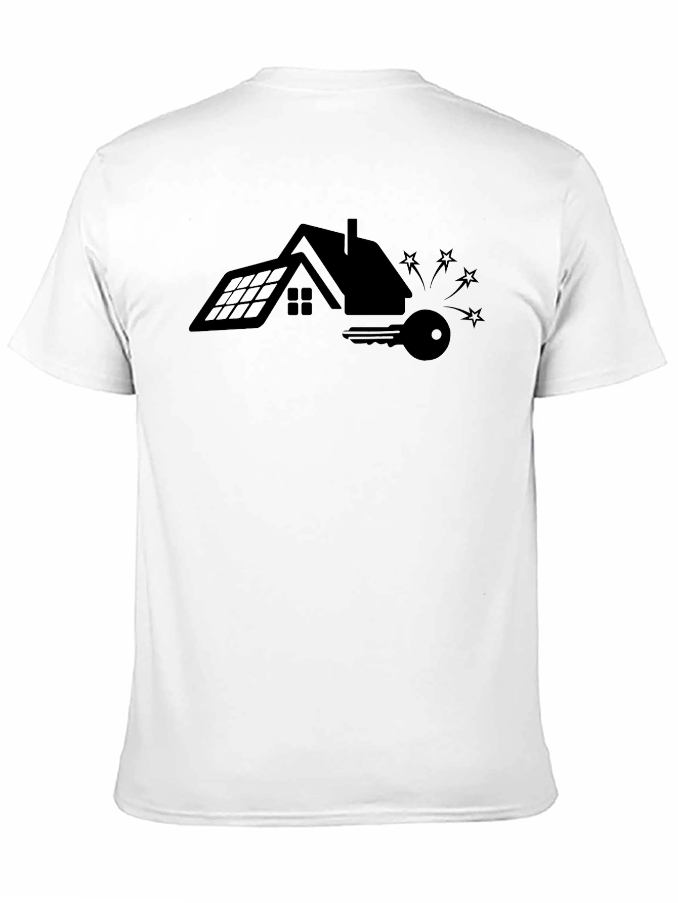 Home Key T-Shirt: New House New Life