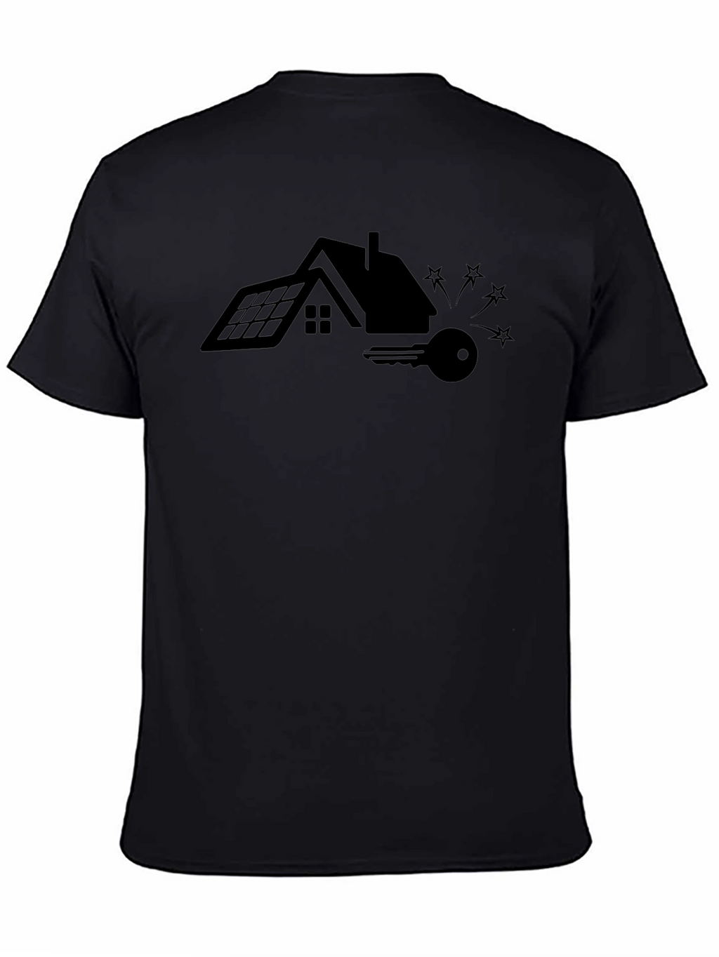 Home Key T-Shirt: New House New Life