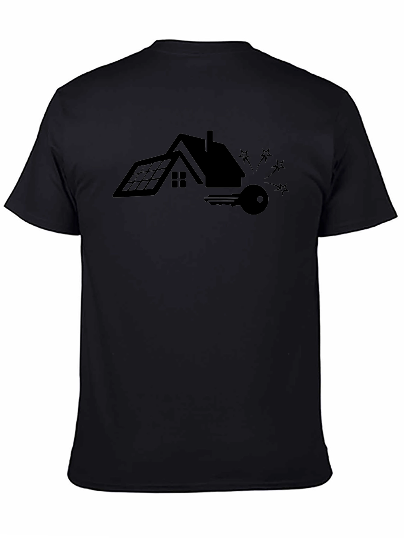 Home Key T-Shirt: New House New Life
