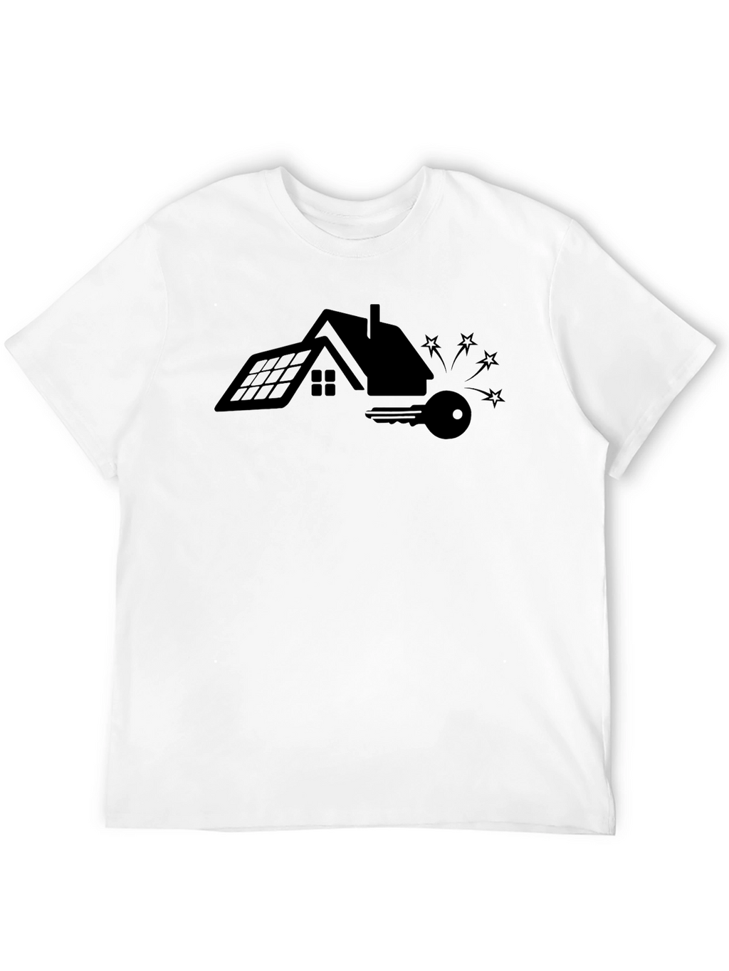 Home Key T-Shirt: New House New Life