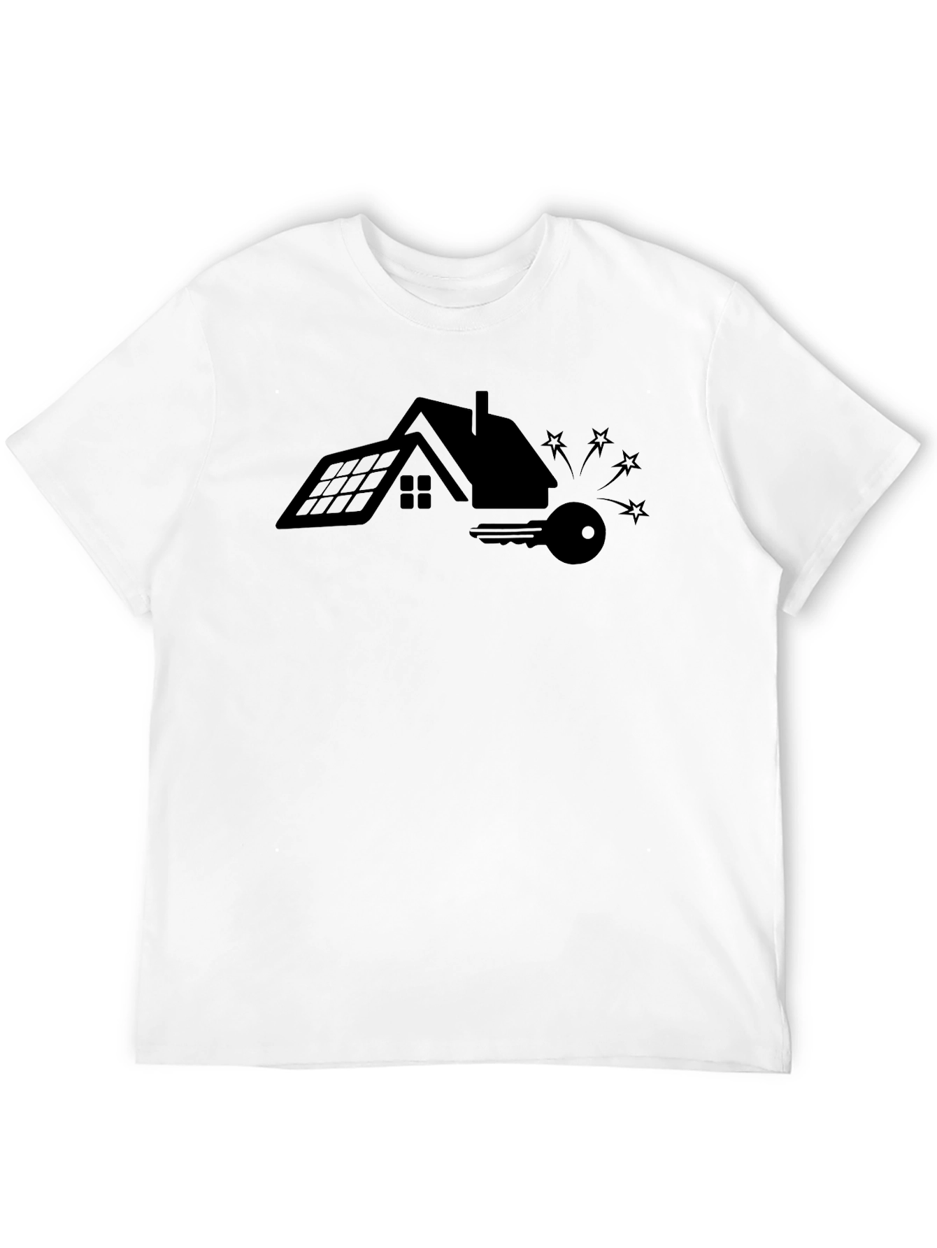 Home Key T-Shirt: New House New Life
