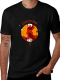 Colonize It Planet Graphic T-Shirt
