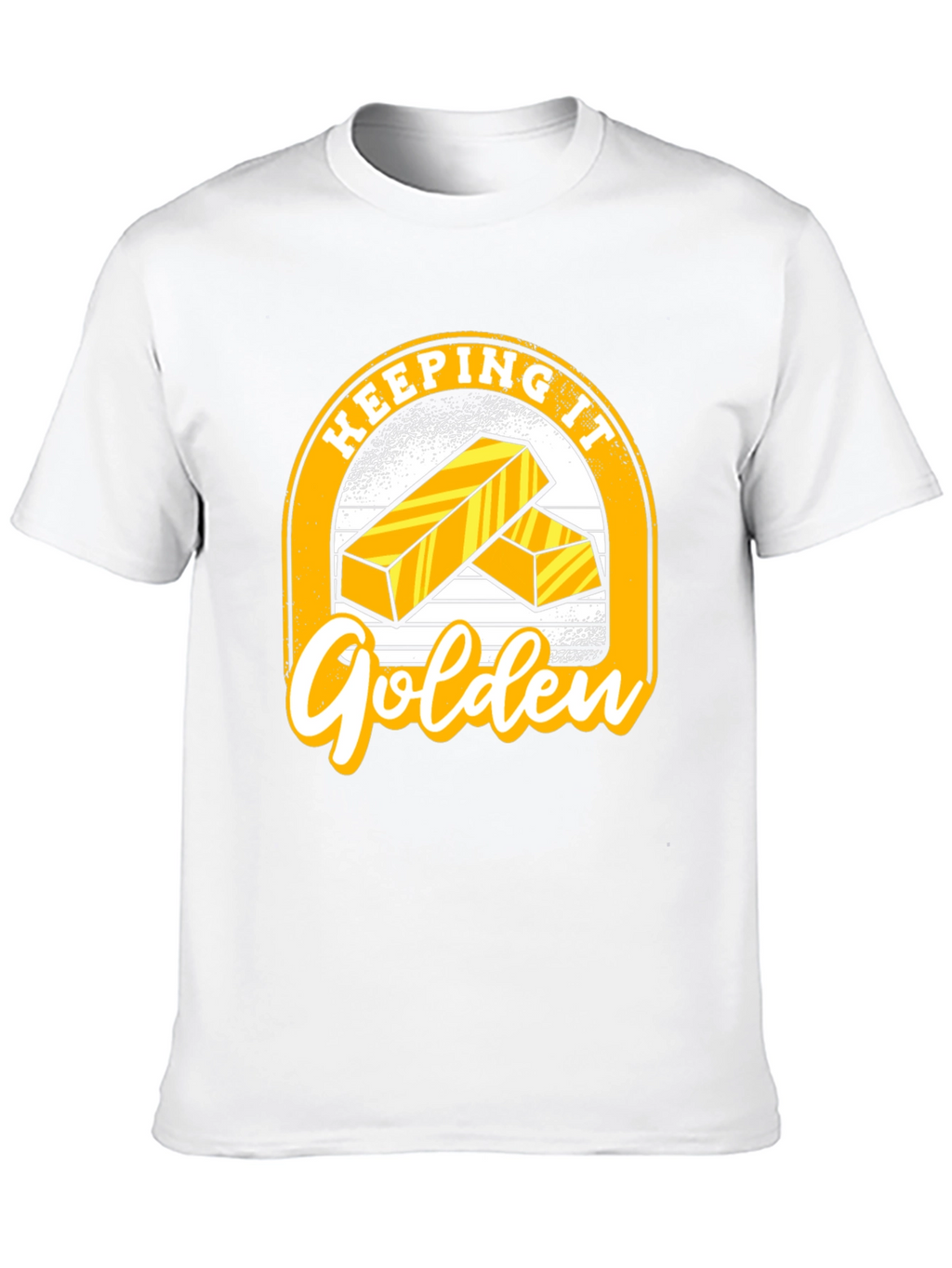 Keeping It Golden T-Shirt