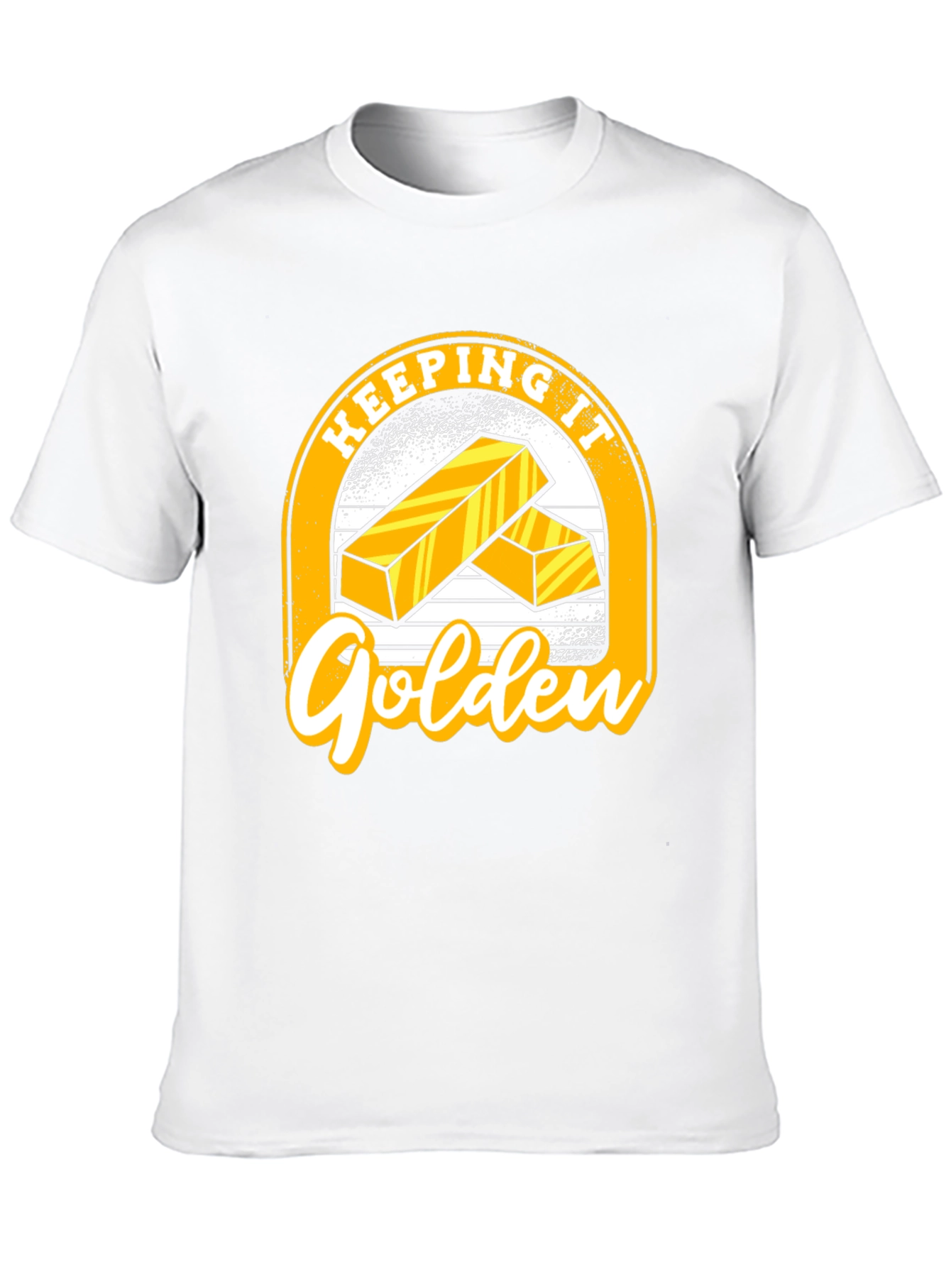 Keeping It Golden T-Shirt