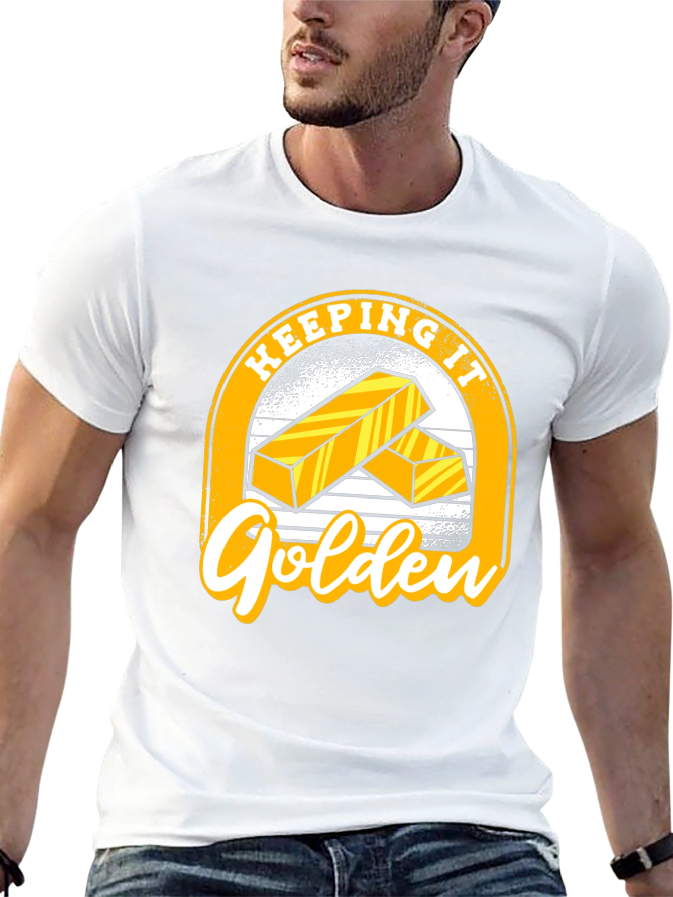 Keeping It Golden T-Shirt