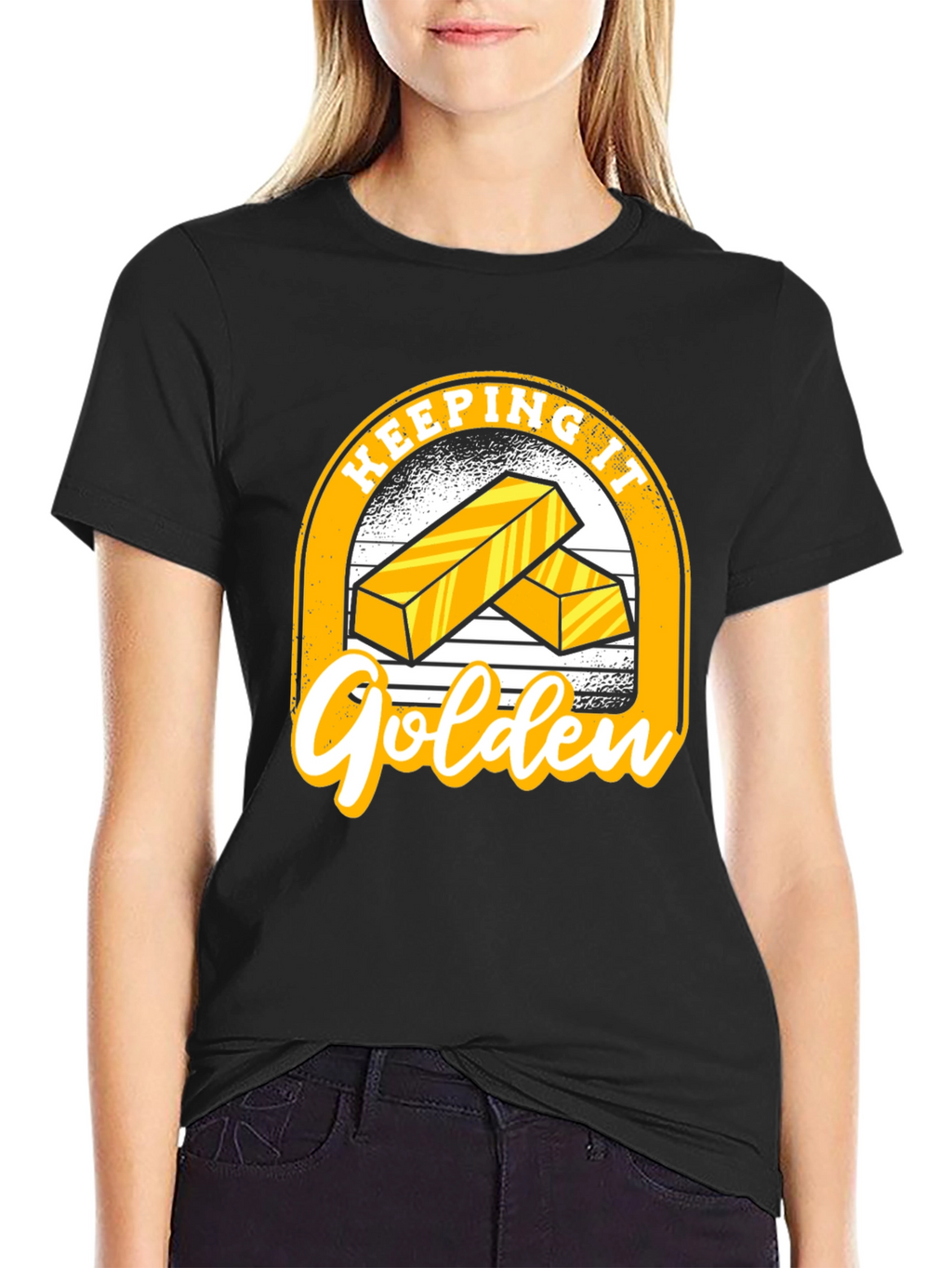 Keeping It Golden T-Shirt