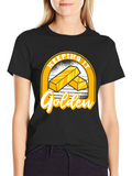 Keeping It Golden T-Shirt