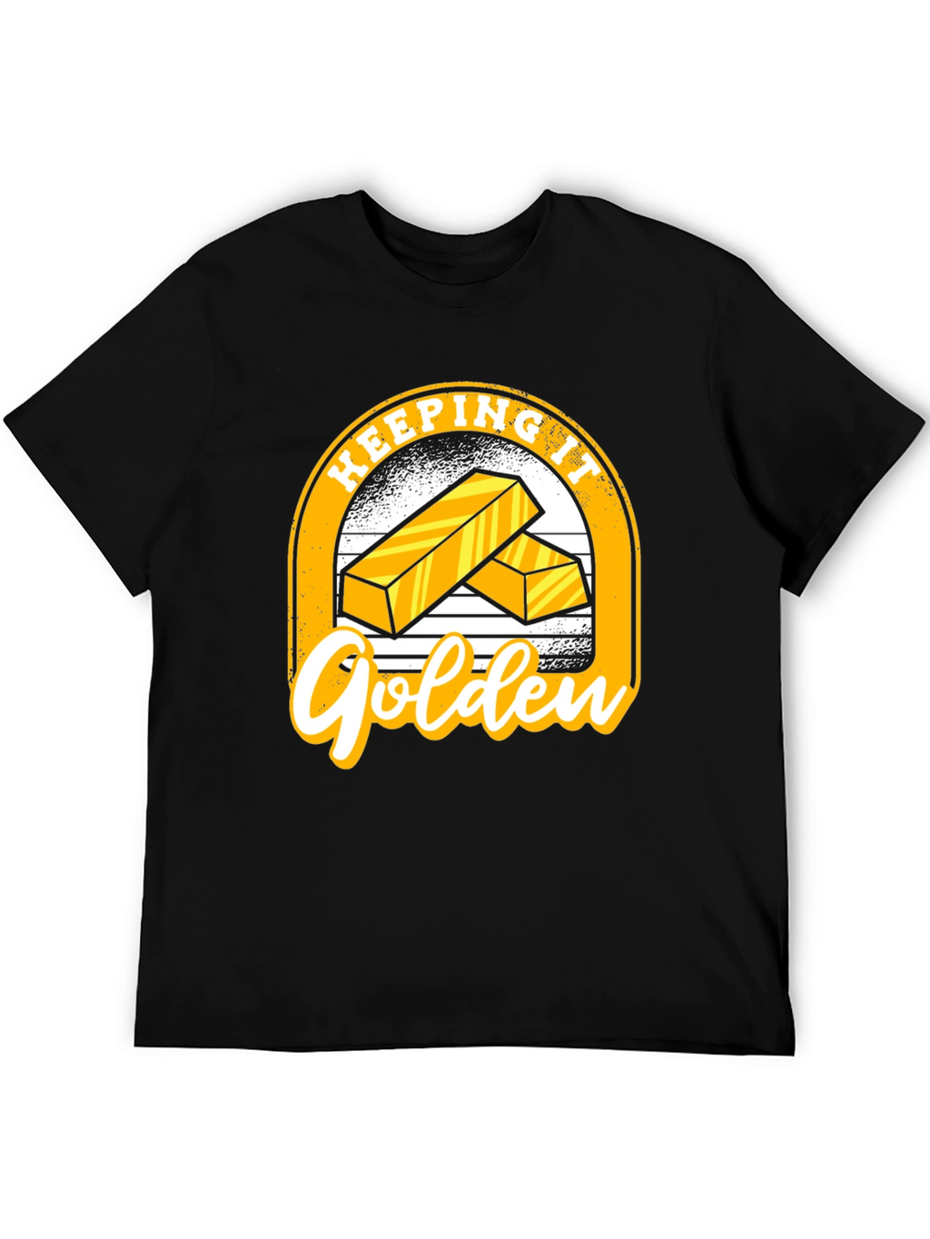 Keeping It Golden T-Shirt