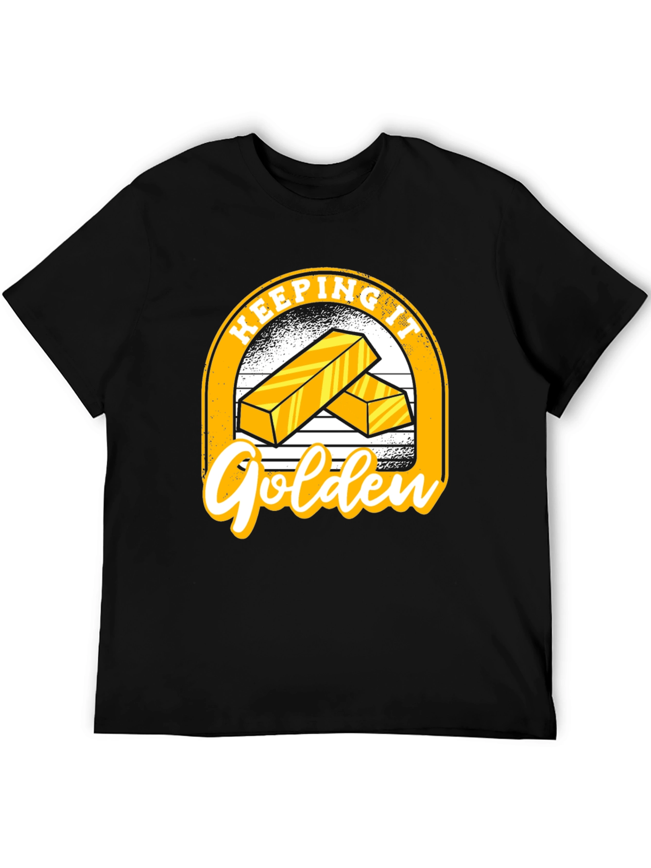 Keeping It Golden T-Shirt
