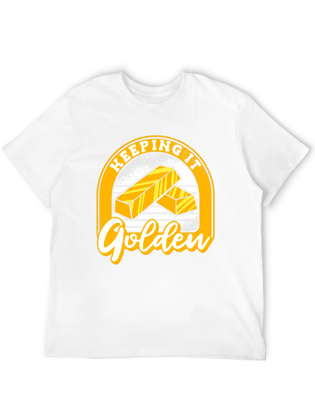 Keeping It Golden T-Shirt