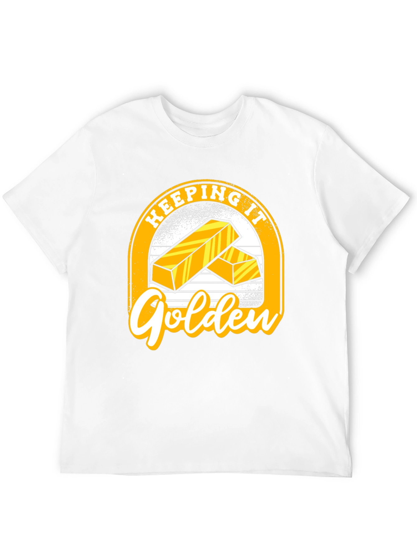 Keeping It Golden T-Shirt