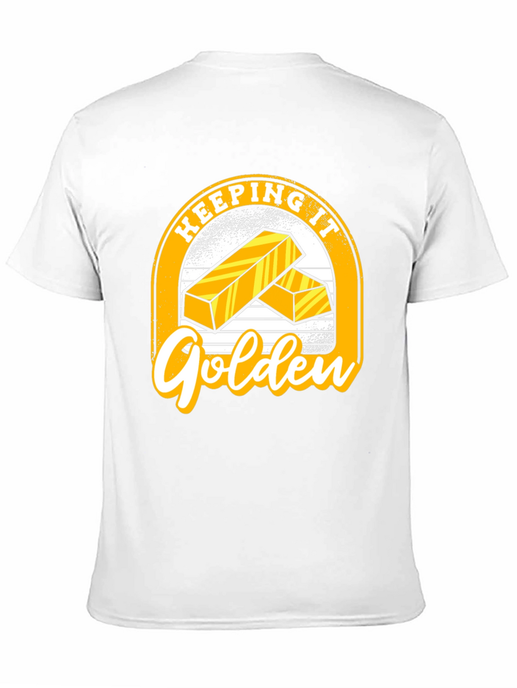 Keeping It Golden T-Shirt