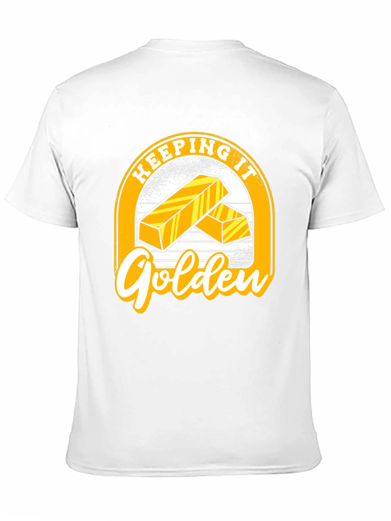 Keeping It Golden T-Shirt