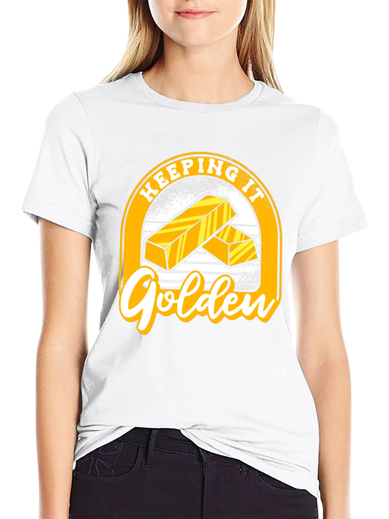 Keeping It Golden T-Shirt