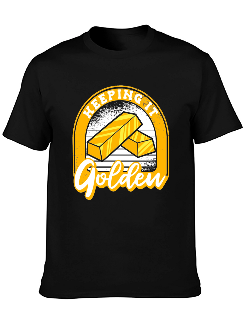 Keeping It Golden T-Shirt