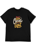 Dont Stop Chasing the Light Graphic Tee