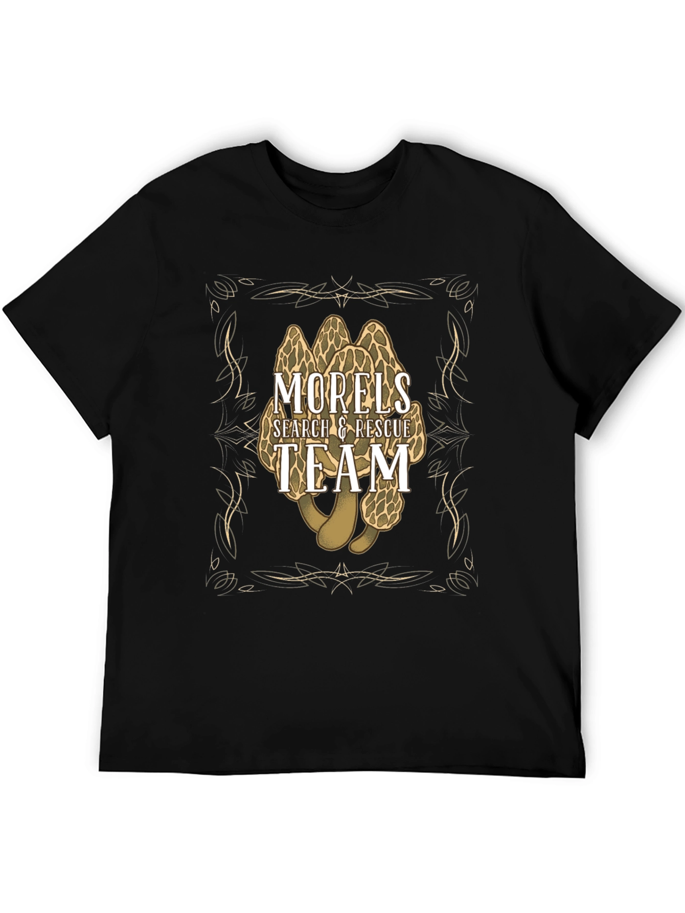 Morels Search & Rescue Team T-Shirt