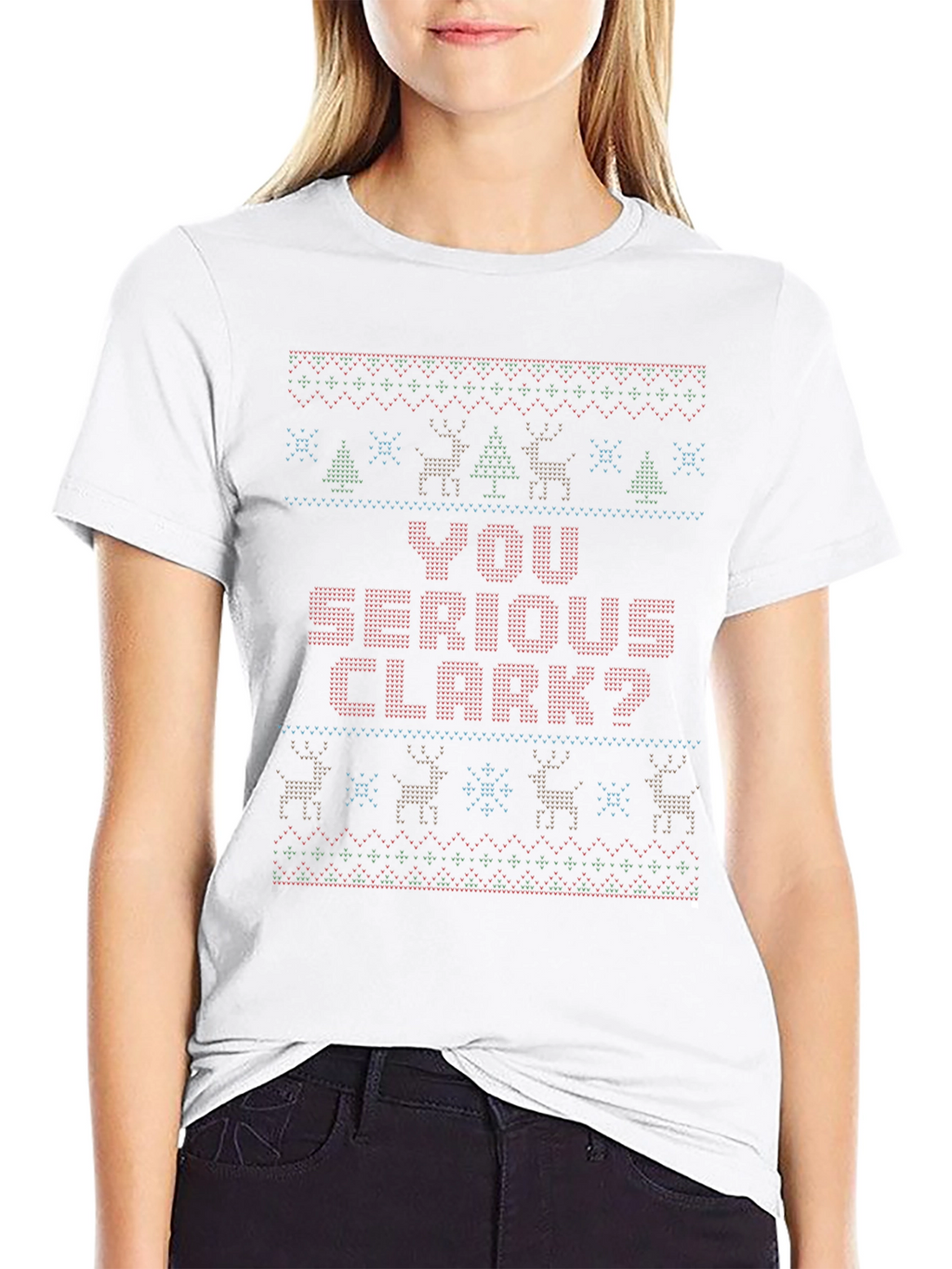 You Serious Clark? Christmas T-Shirt