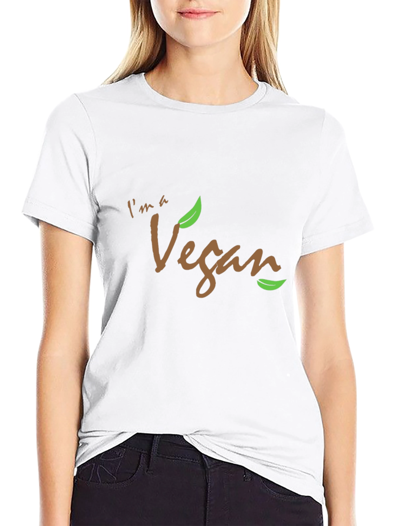 Im a Vegan T-Shirt