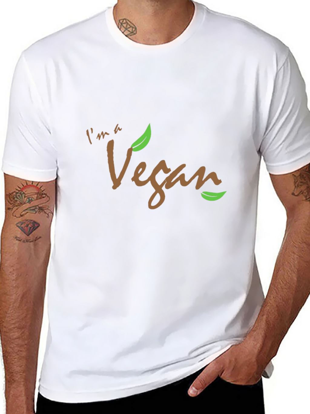 Im a Vegan T-Shirt