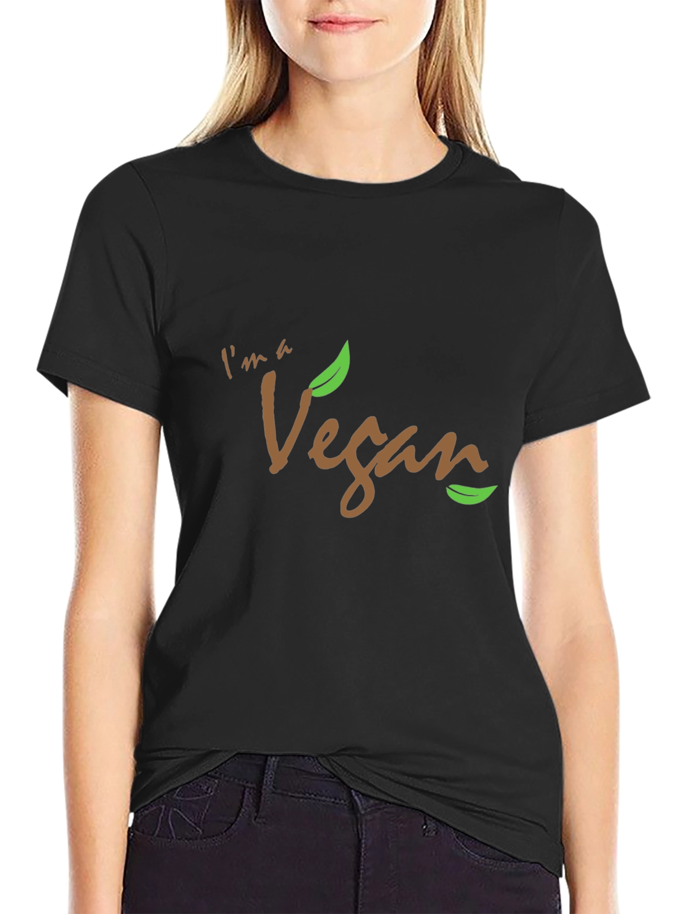 Im a Vegan T-Shirt