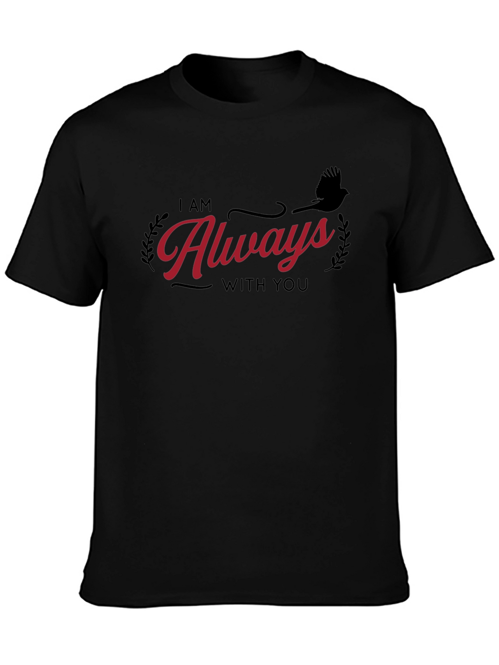 Always With You Graphic T-Shirt