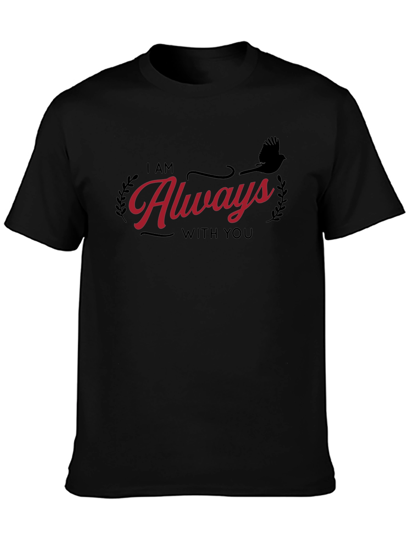 Always With You Graphic T-Shirt