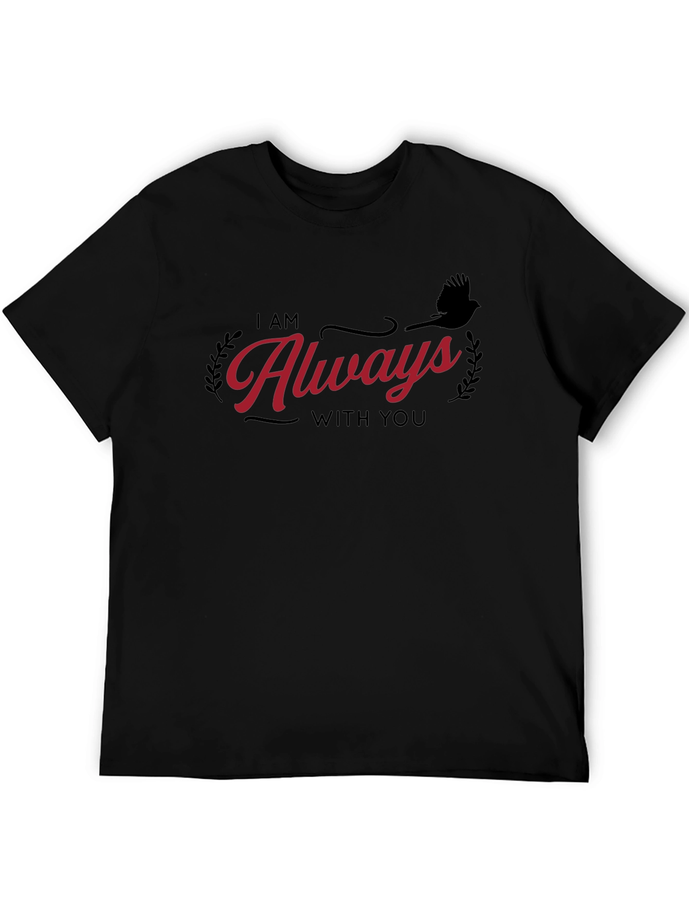 Always With You Graphic T-Shirt
