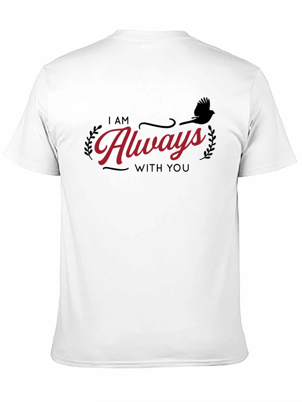 Always With You Graphic T-Shirt