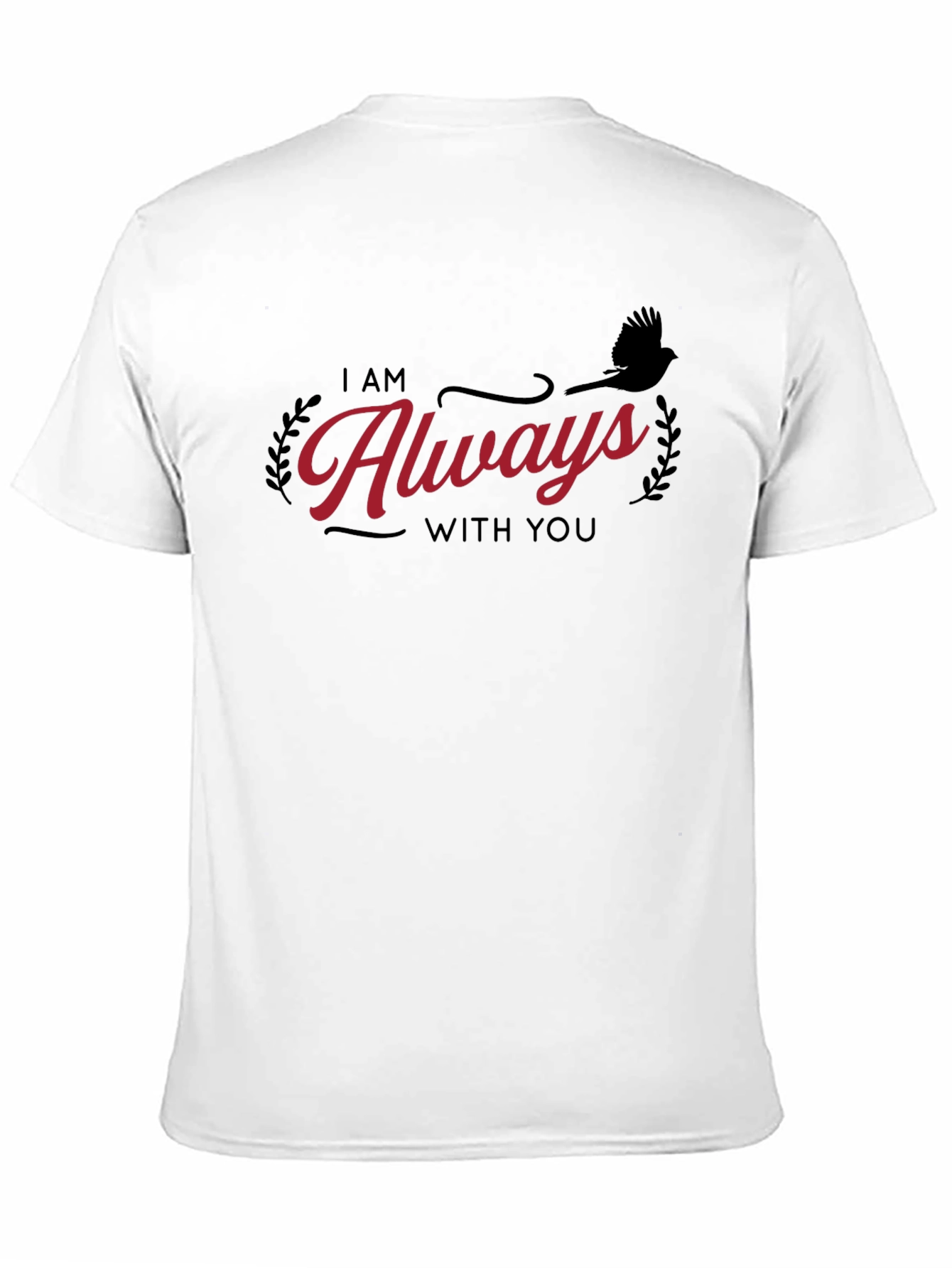 Always With You Graphic T-Shirt