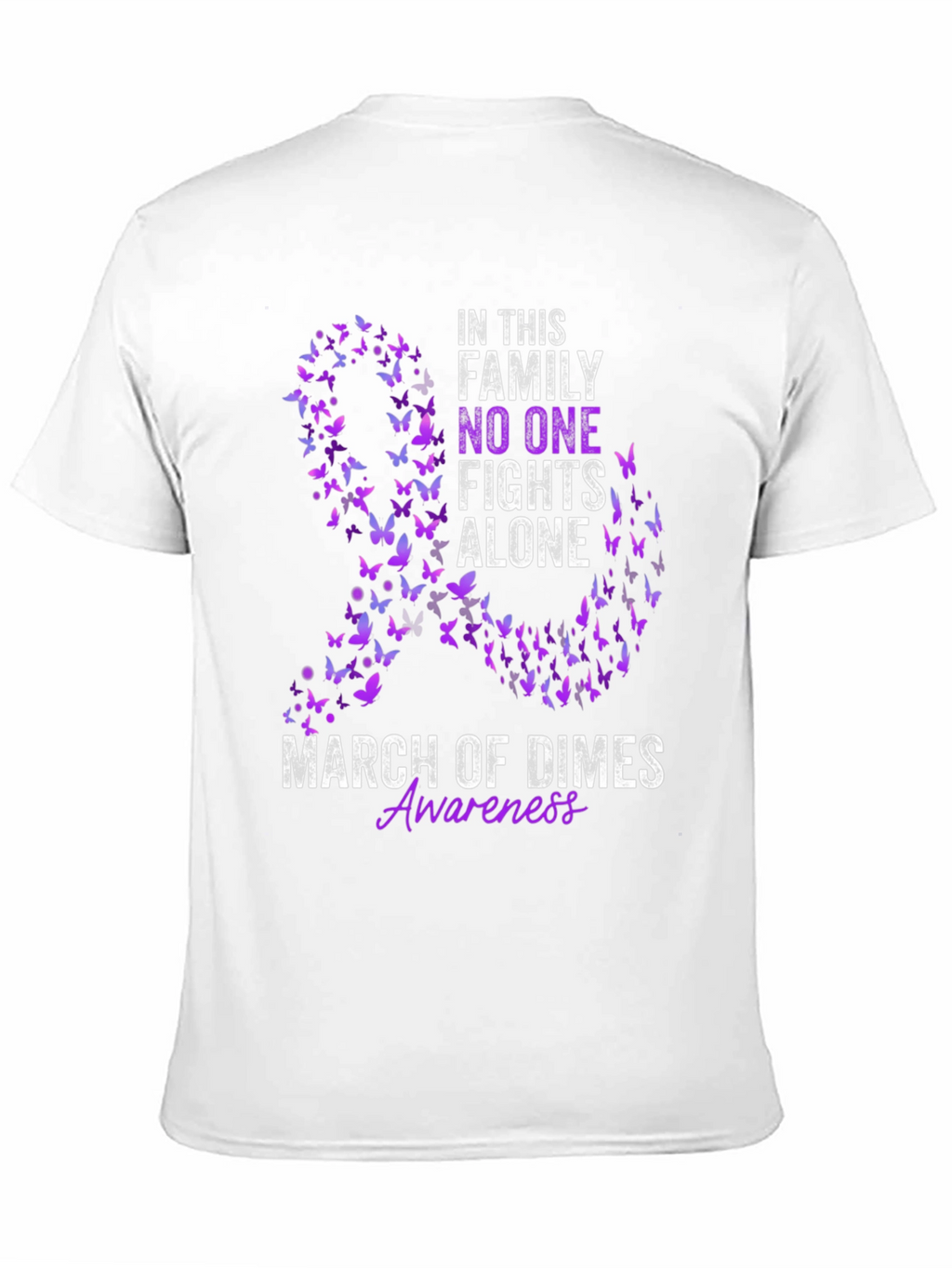 March of Dimes Awareness T-Shirt