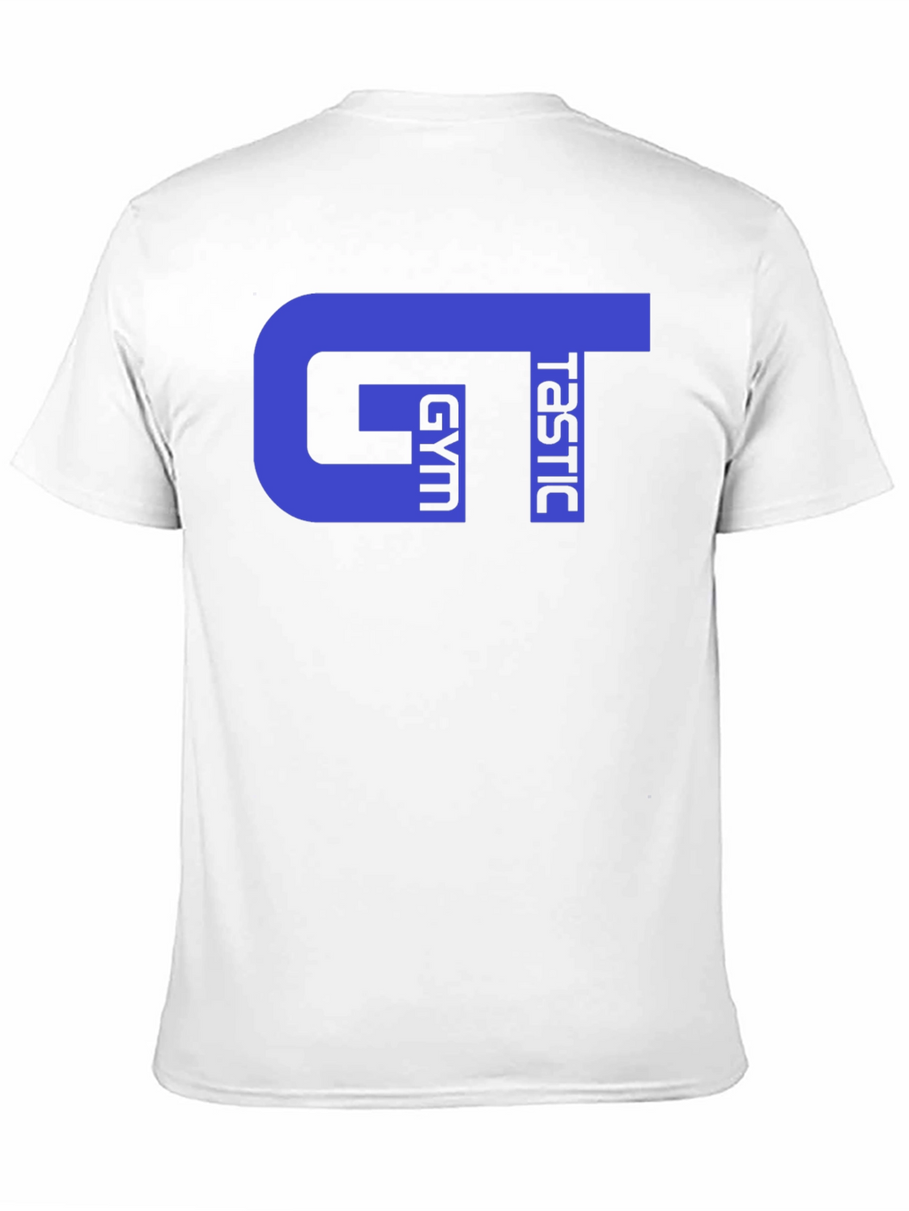 Gym Tastic Black T-Shirt
