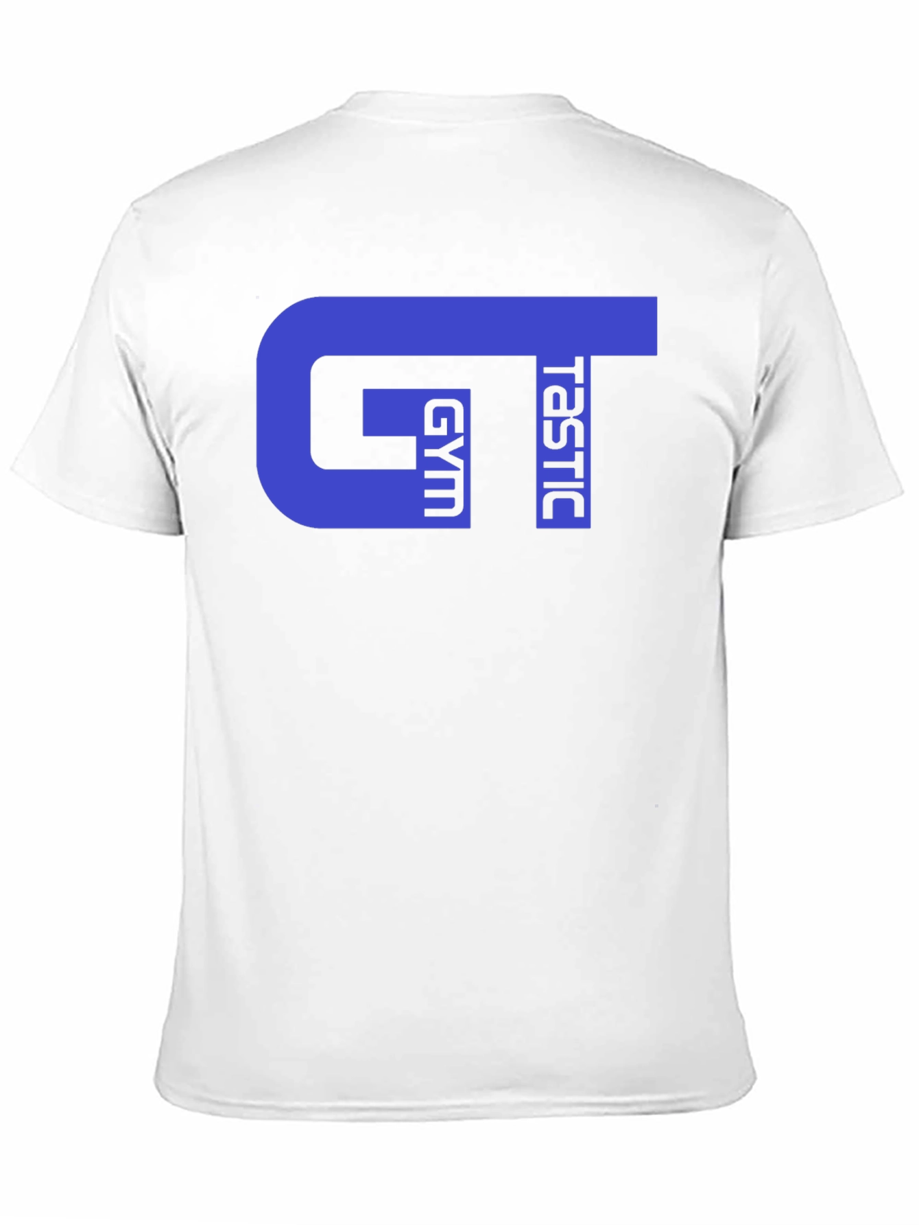 Gym Tastic Black T-Shirt