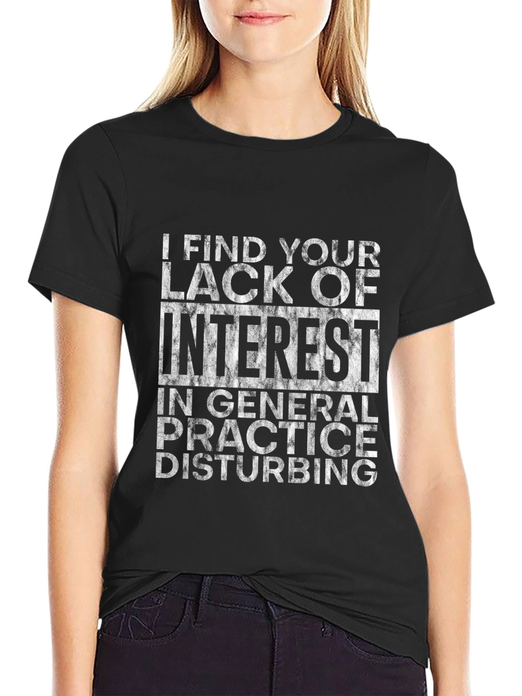 Disturbing Interest T-Shirt
