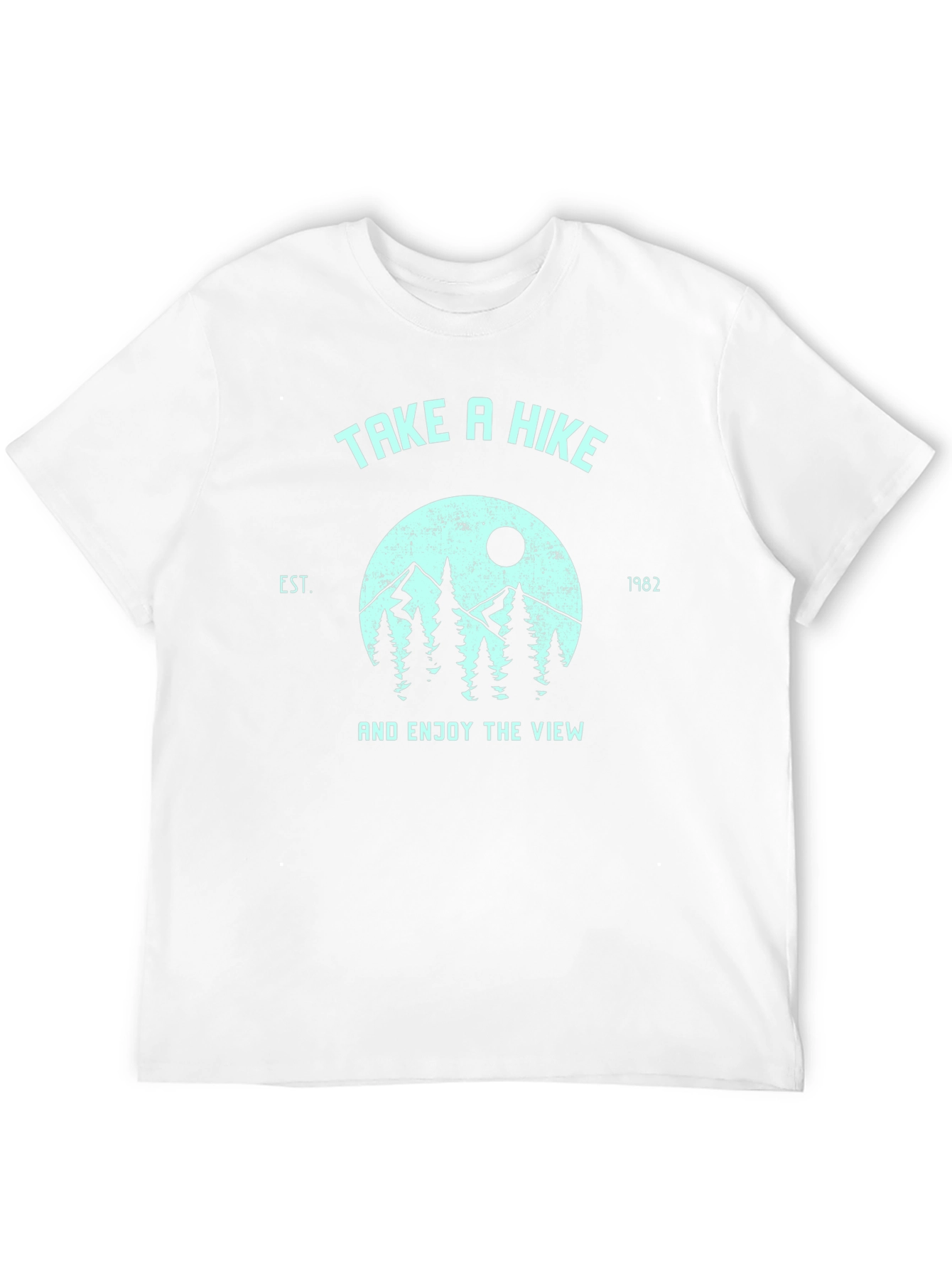 Take a Hike T-Shirt - Enjoy the View