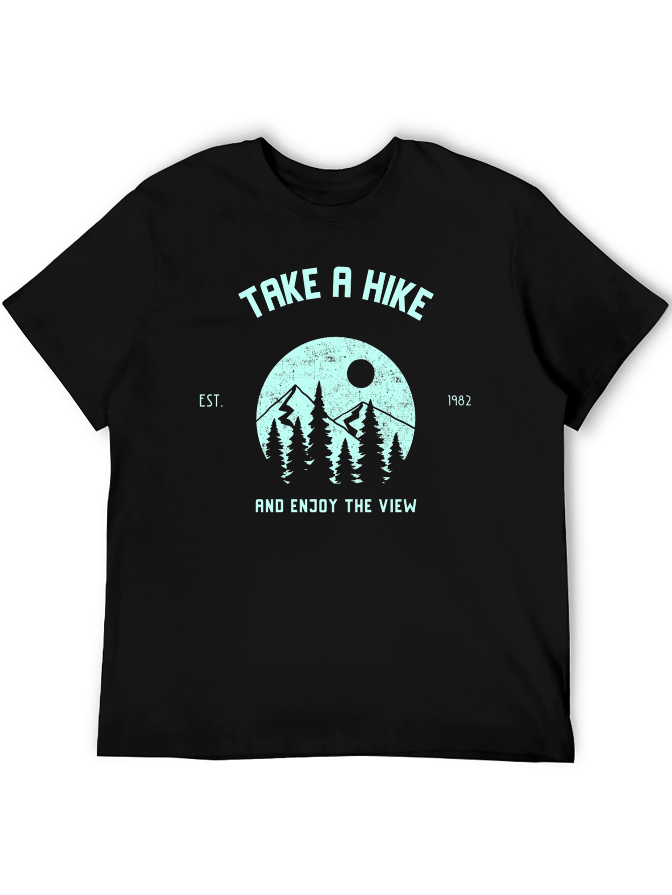 Take a Hike T-Shirt - Enjoy the View