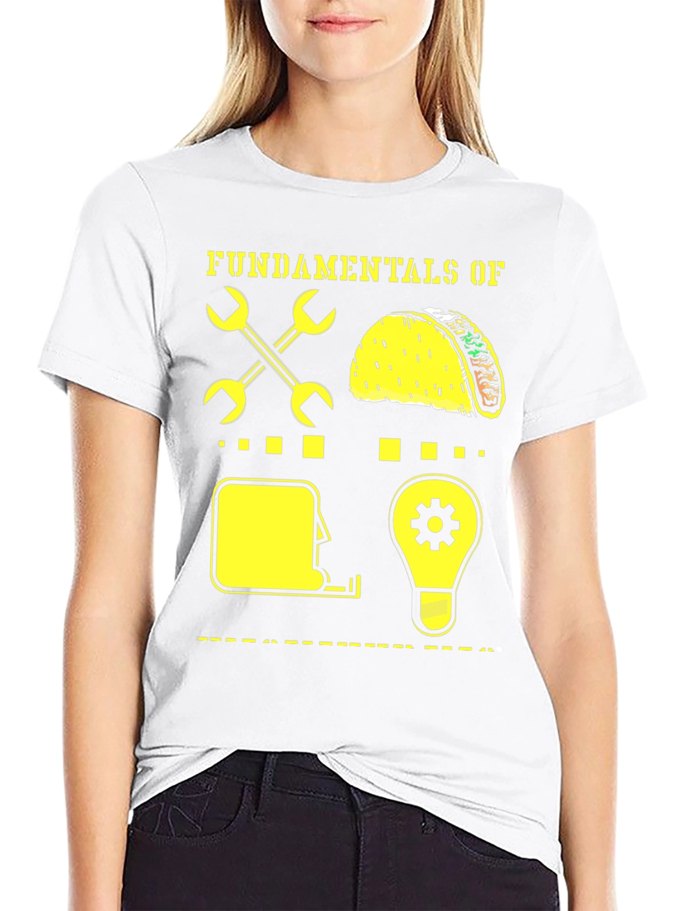 Fundamentals of Taco T-Shirt