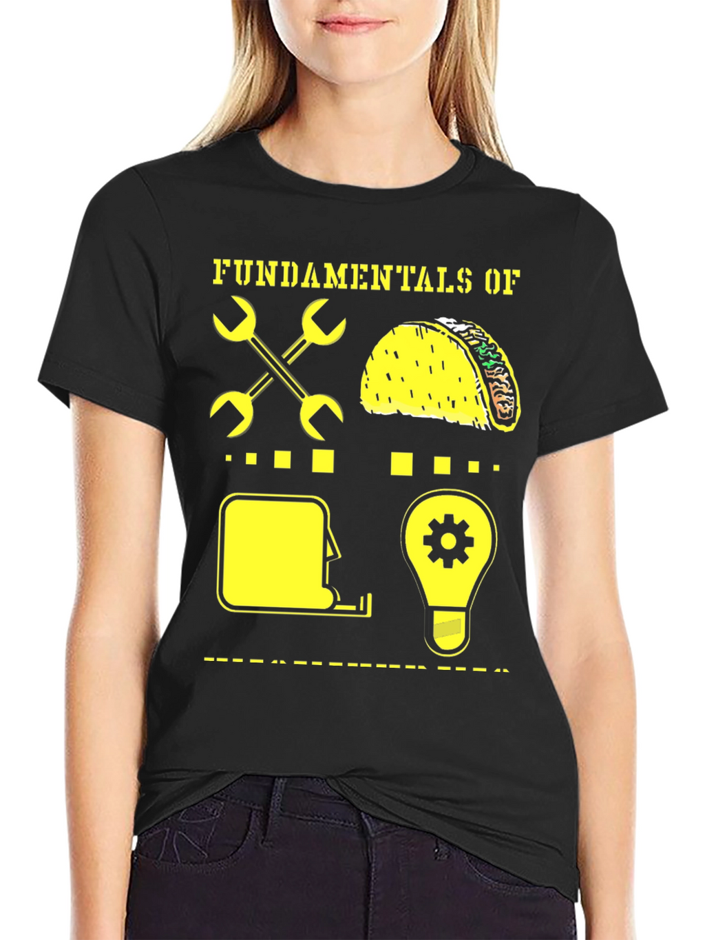 Fundamentals of Taco T-Shirt