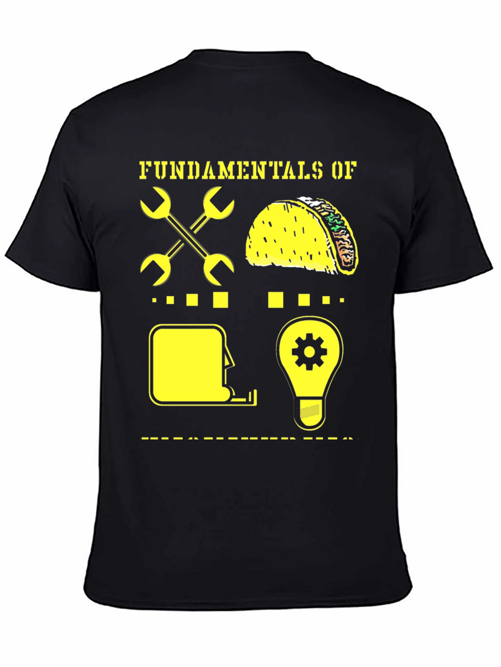Fundamentals of Taco T-Shirt