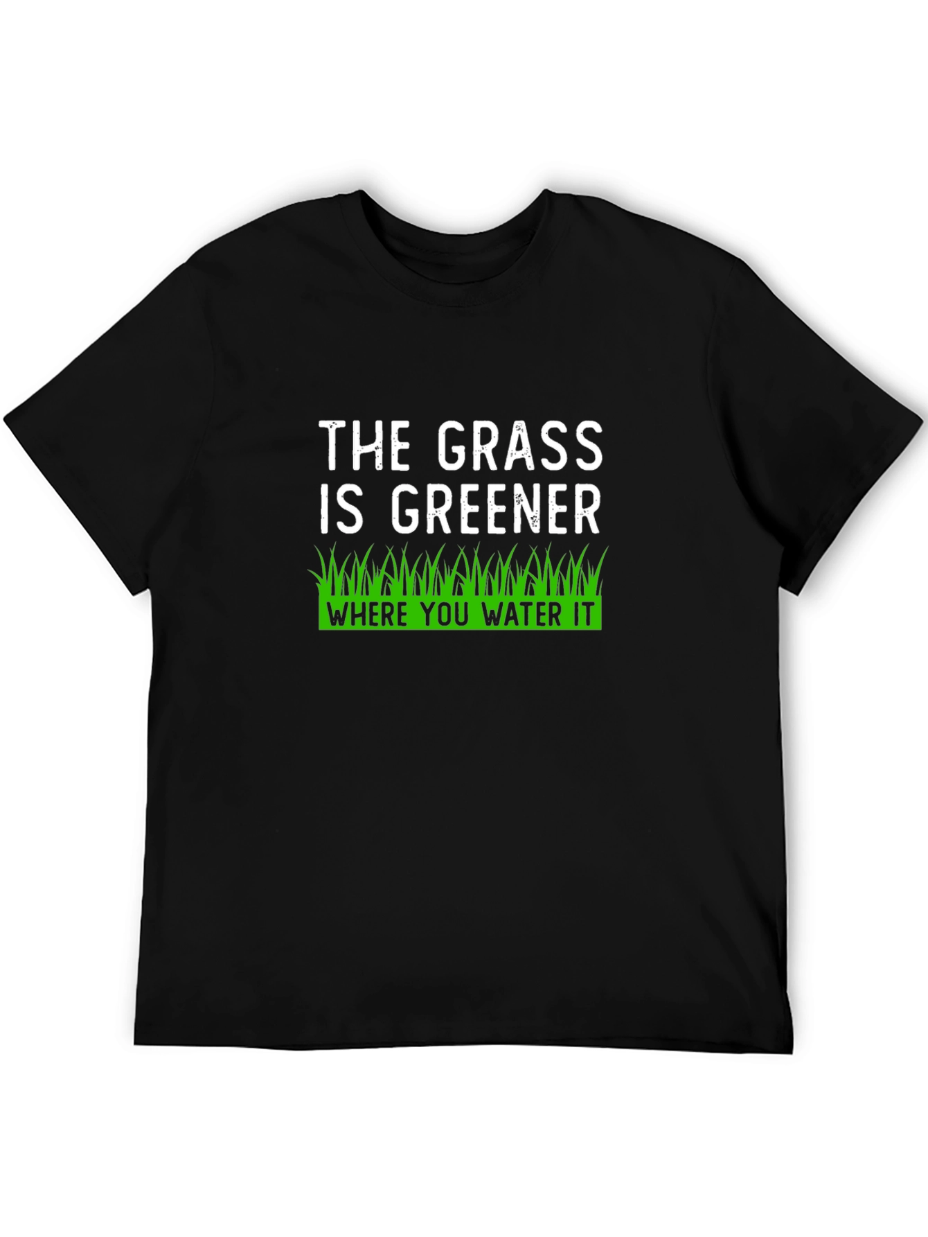 The Grass Is Greener T-Shirt