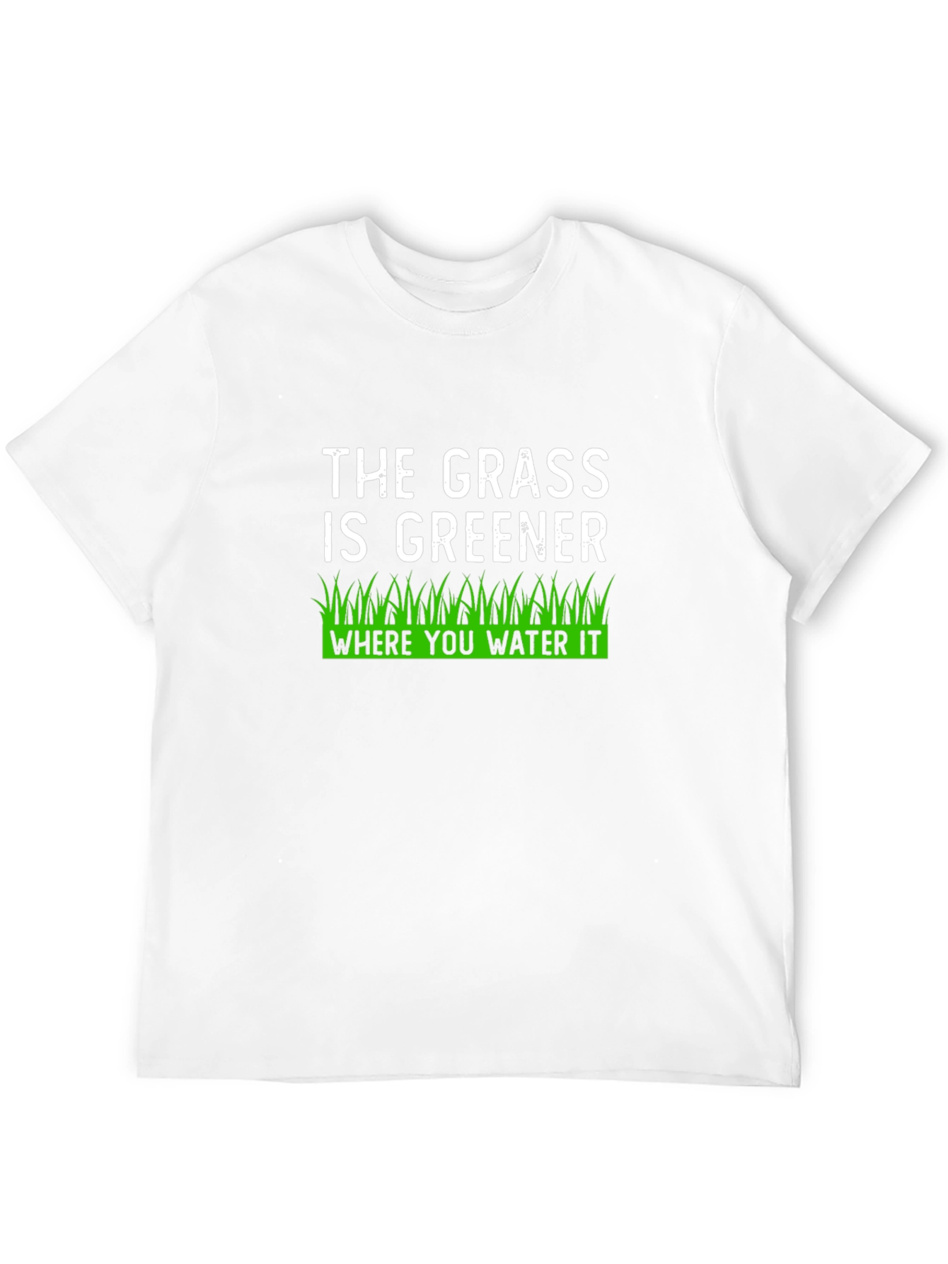 The Grass Is Greener T-Shirt