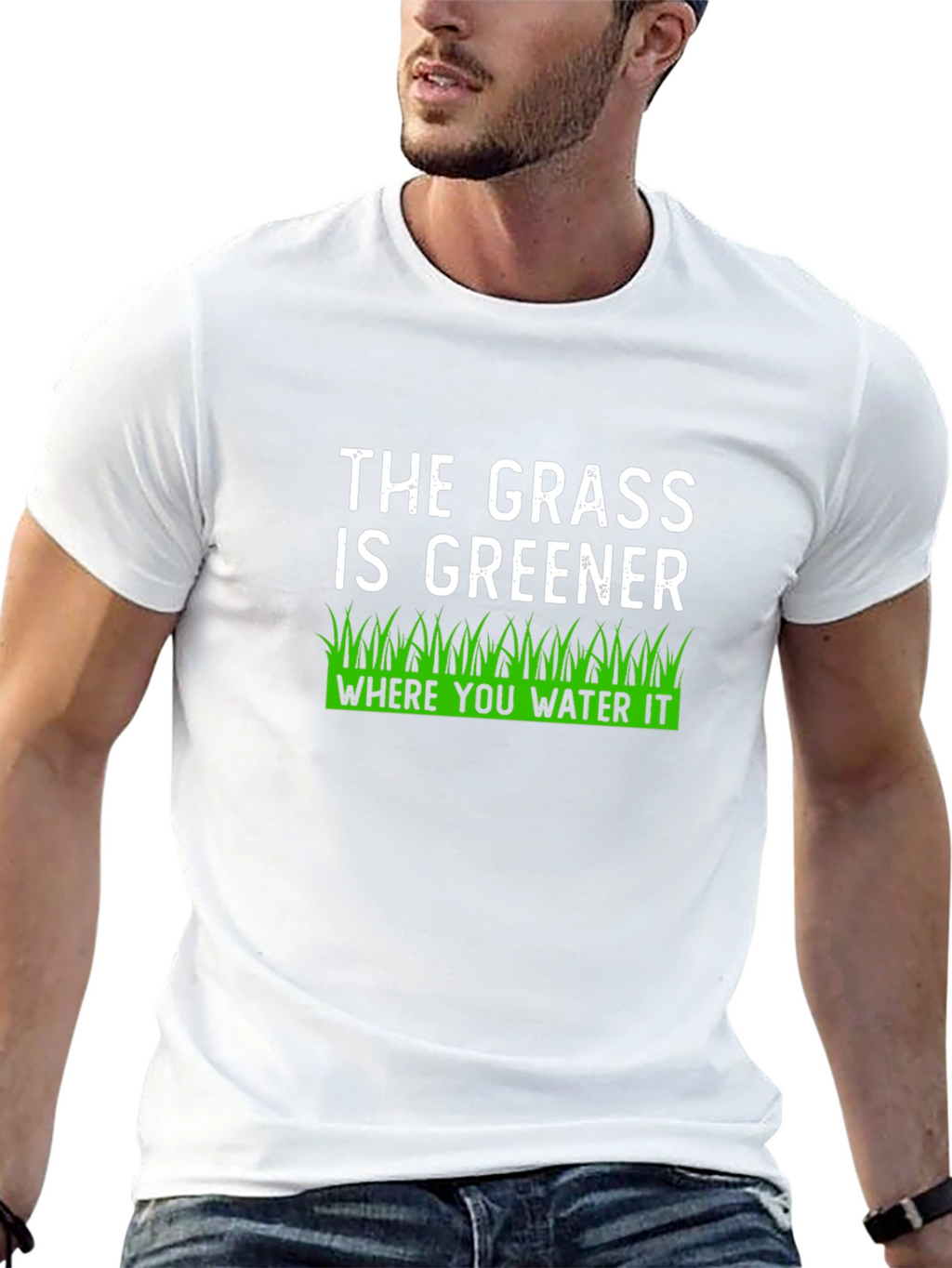 The Grass Is Greener T-Shirt