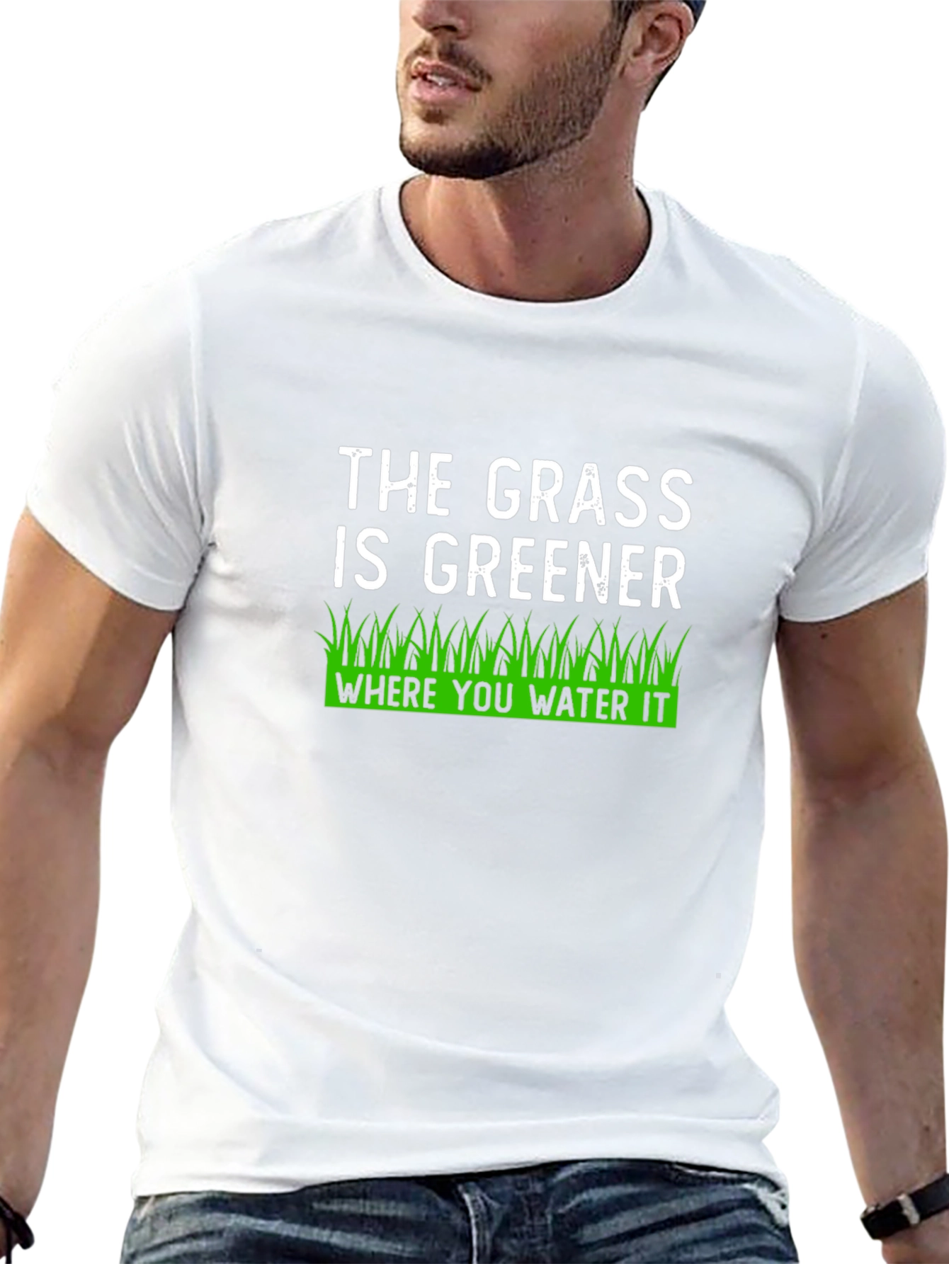The Grass Is Greener T-Shirt