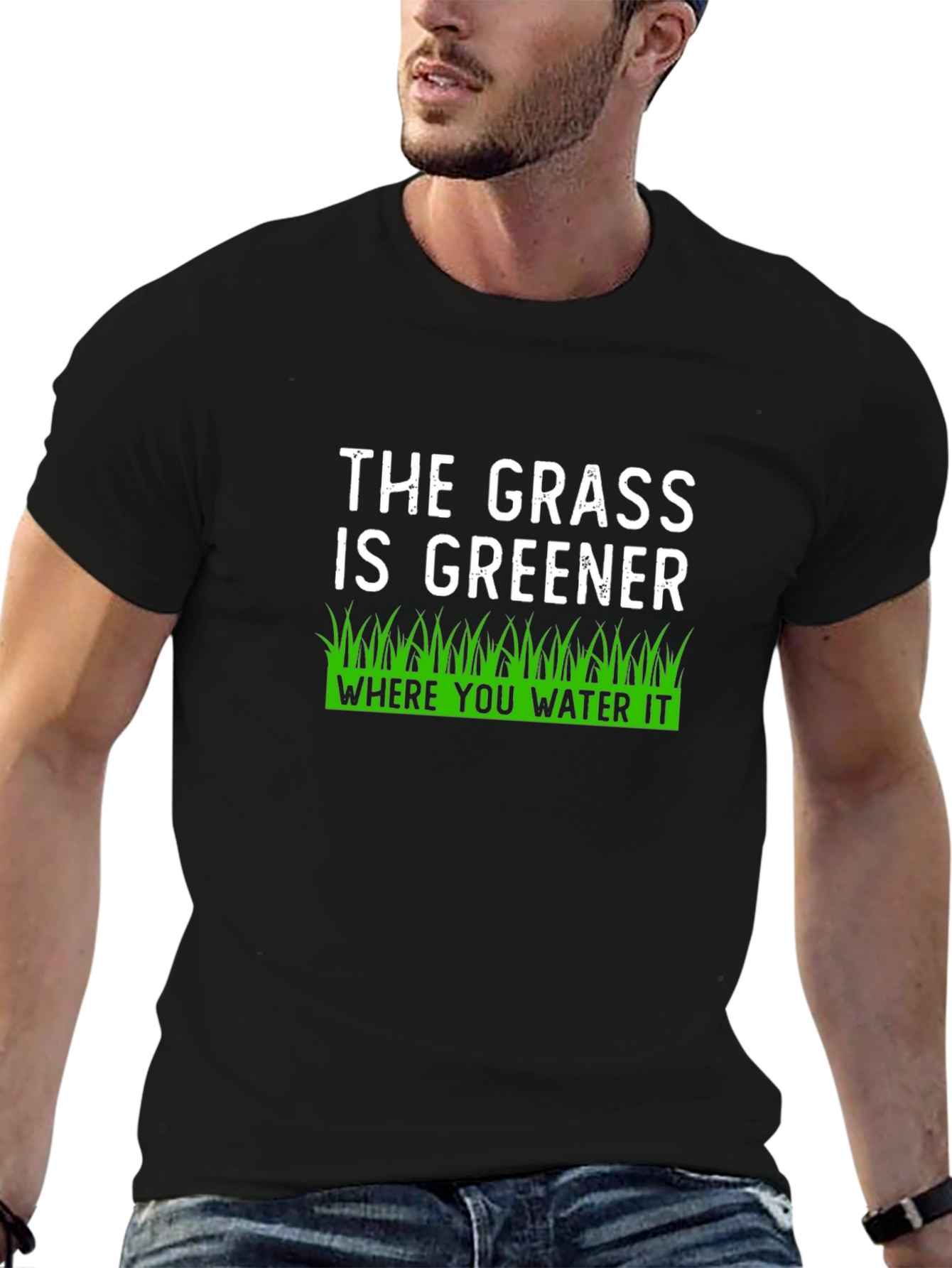 The Grass Is Greener T-Shirt