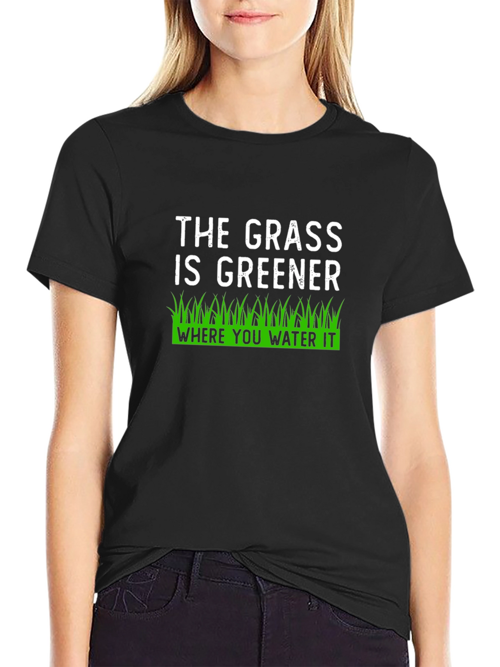 The Grass Is Greener T-Shirt