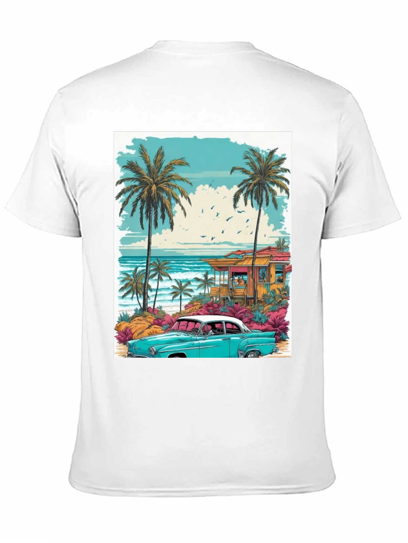 Tropical Getaway T-Shirt