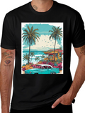 Tropical Getaway T-Shirt