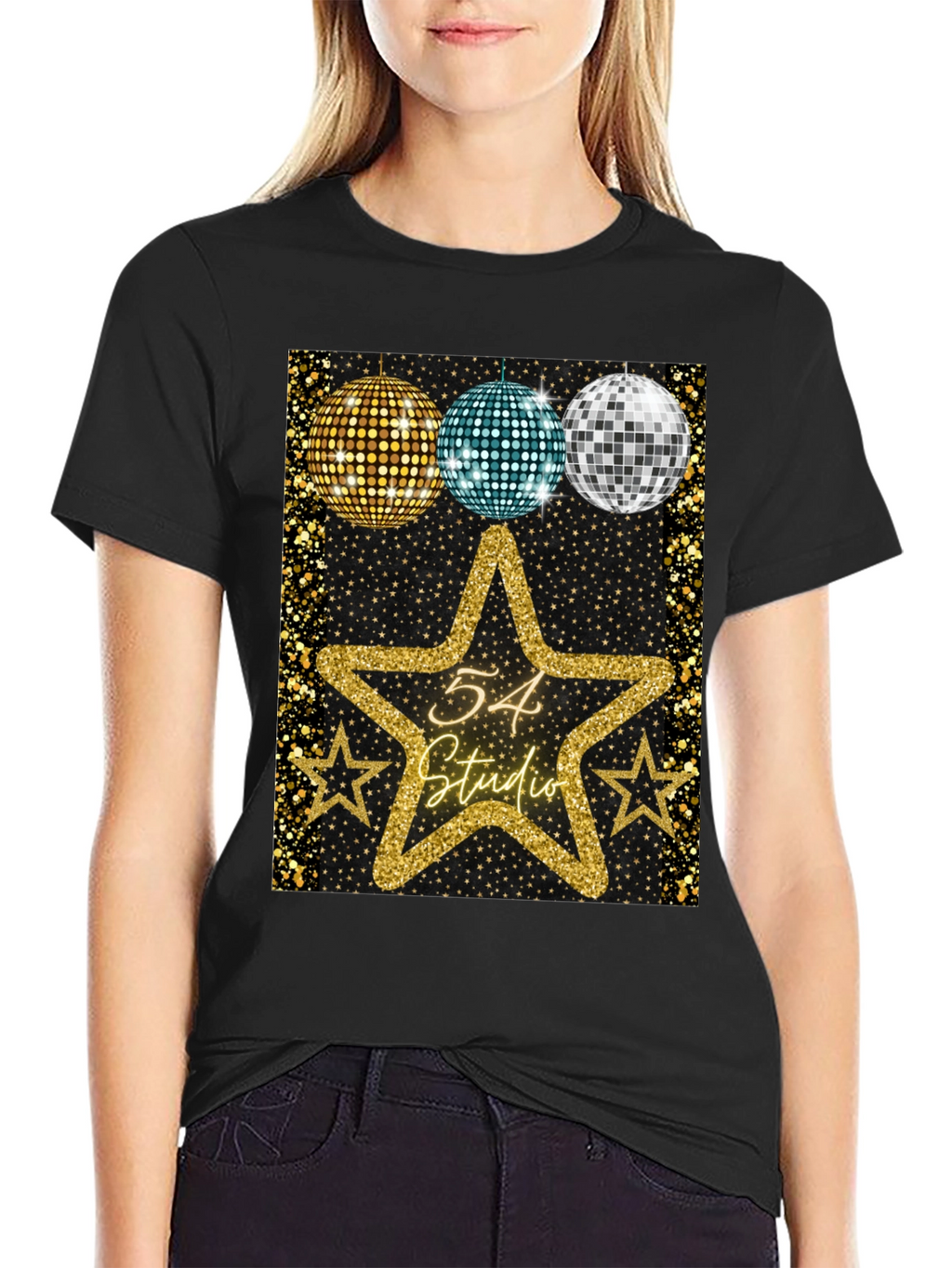Studio 54 Disco Fever Tee