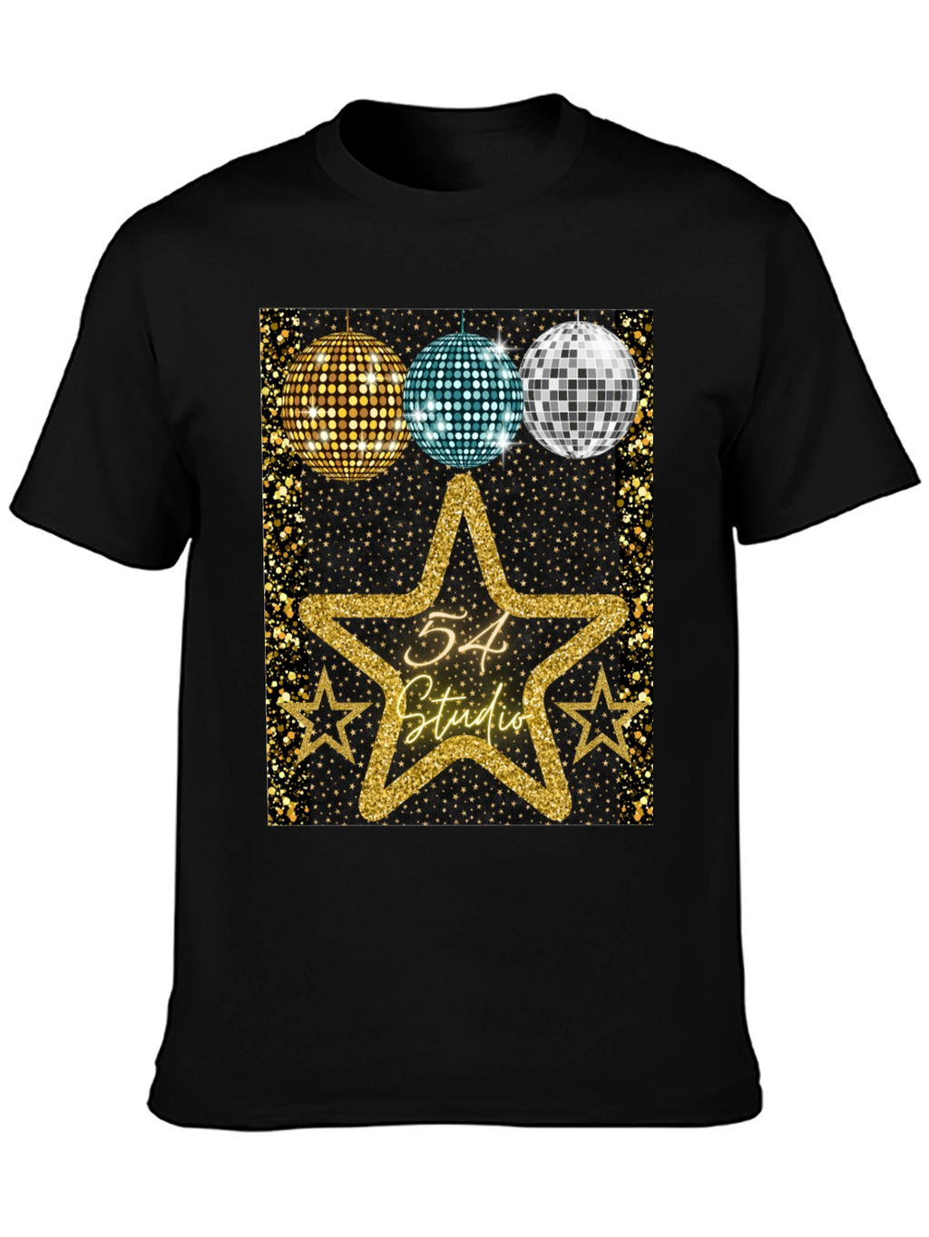 Studio 54 Disco Fever Tee